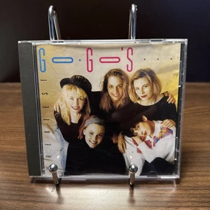 THE GO GO’S GREATEST HITS (CD 1990) FREE SHIPPING “CD is EXCELLENT” - Bild 1 von 4