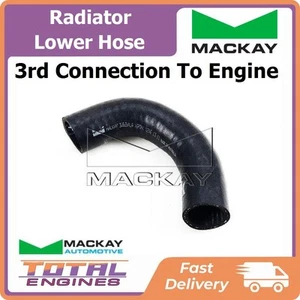 Radiator Lower Hose fits Nissan Navara D23/NP300 2.3L 4Cyl YS23DDT - Bild 1 von 4