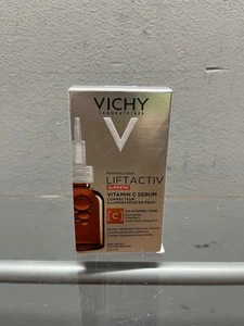 Vichy Liftactiv Supreme Vitamin C Serum 20mL 10/2026 - Picture 1 of 4