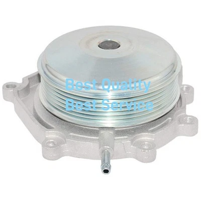 NOVO 1PCS Para Mercedes-Benz E250 GLK250 2013-2016 Motor Bomba de Água 6512006401 - Imagem 1 de 4