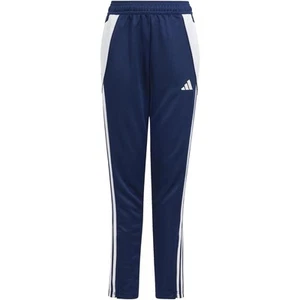 NWT adidas Unisex Kid's Tiro 24 Training Pants, Team Navy Blue/White-Sz XL - Picture 1 of 4
