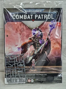 Revista Warhammer 40.000 Combat Patrol Genestealer Cults Magus Edición 61 Precintada - Imagen 1 de 5