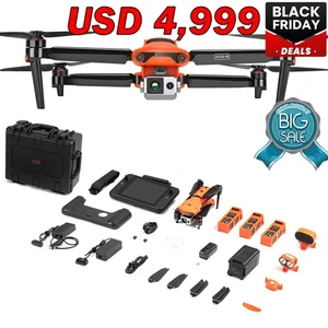 Autel Robotics EVO II Dual 640T V3 Enterprise Bundle Drone 100% US VER. - Picture 1 of 16