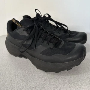 Sin plantillas Arcteryx Norvan LD 3 Goretex Senderismo Aire Libre Sendero Suela Vibram Talla 7.5 - Imagen 1 de 6