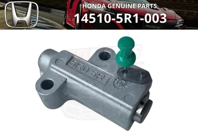 Tensor de cadena de leva HONDA 14510-5R1-003 genuino para Honda Fit JDM 2015-2020 NUEVO Foto 1 de 4