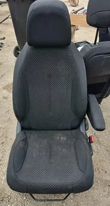 2012 CITROEN C4 PICASSO 1.6 HDI MK1 5DR FRONT RIGHT SIDE SEAT GENUINE - Picture 1 of 9