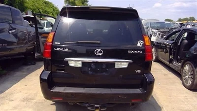 Trunk/Hatch/Tailgate With Rear View Camera Fits 04-09 LEXUS GX470 325326 Foto 1 de 4