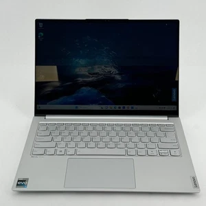 Lenovo Slim 7 14" Touchscreen Laptop Core i7-1260P 2,10 16GB RAM 512GB SSD - Bild 1 von 15