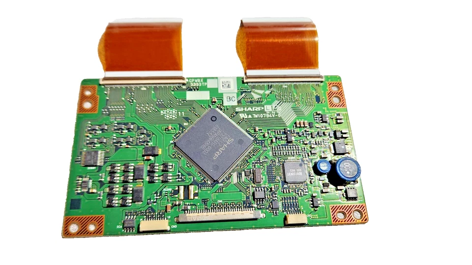 PLACA T-CON AFILADA CPWBX3333TPBC USADA EN TOSHIBA MODELO 32HL67 Foto 1 de 1