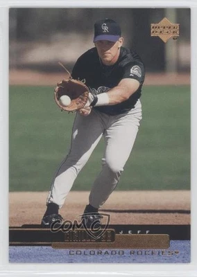 2000 Upper Deck Jeff Cirillo #371 - Image 1 of 2
