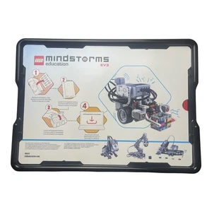 LEGO Mindstorms EV3 Education Kit 45544 –Open Box STEM Robotics Set Complete NEW - Picture 1 of 10