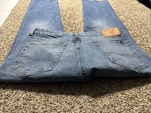 BUFFALO BY DAVID BITTON 34X32 DRIVEN STRAIGHT MEN'S JEANS - Picture 1 of 4