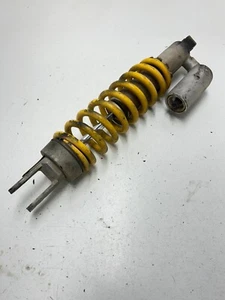 97 1997 Suzuki DR650SE Dr 650 OEM GOOD!! Rear Back Shock Suspension Spring - Picture 1 of 13