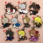 Schlüsselanhänger Pandora Hearts Heart of Pandora Gummiband Charm OZ Alice Break LY5