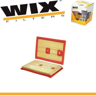 Engine Air Filter OEM WIX For VOLKSWAGEN JETTA 2013-2018 L4-1.4L Foto 1 de 4