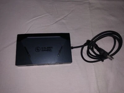 Adaptador de teclado y ratón calibre Gaming Keymander 2 para consolas de juegos Foto 1 de 3