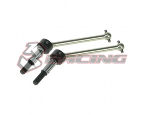 3RACING   SAK-40 7075 Universal Shaft 46mm 1/10 SAKURA D4 XI S Ultimate RC Car - Image 1 of 1