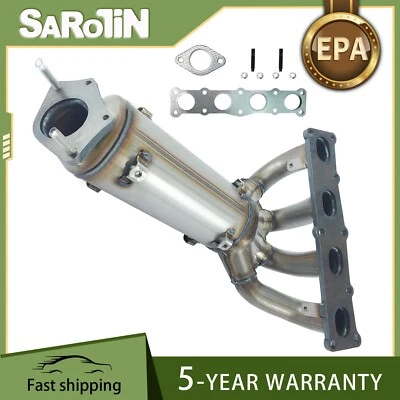 Catalytic Converter for Jeep Cherokee 2014-2017 2.4L/Renegade 2015-2018 2.4L Foto 1 de 4