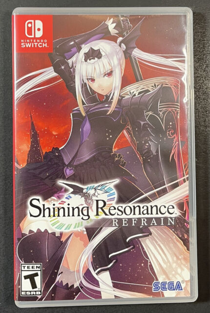 Shining Resonance Refrain Won't Be Censored in the West; Switch Version  Will Run at 1080p Docked : r/NintendoSwitch