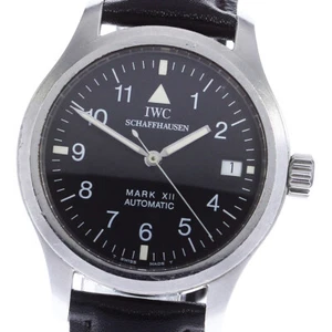 IWC SCHAFFHAUSEN Fliegeruhr Mark XII IW324102 Datum Automatik Herrenuhr_742708 - Bild 1 von 5