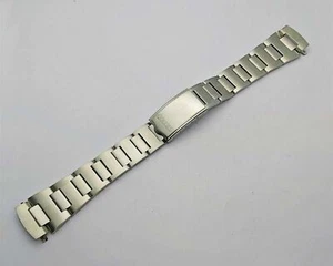 NUEVO CRONÓGRAFO POGUE BANDA DE ACERO INOXIDABLE SEIKO 6139 6002 19MM TIPO A ENVÍO UE - Imagen 1 de 4
