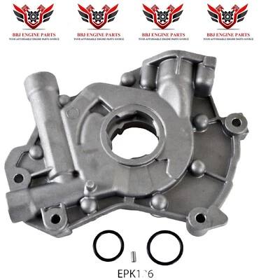 Bomba de aceite Ford Lincoln Mercury 4.6 5.4 V8 2004-2014 Enginetech  Foto 1 de 4