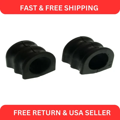 2 Front Stabilizer Sway Bar Links Bushings Kit For QX56 Nissan Armada Infiniti - Image 1 of 3