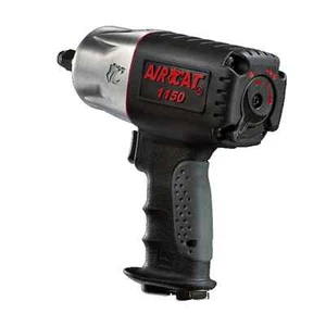 AIRCAT Pneumatic Tools 1150 1/2" "Killer Torque" Impact wrench 1295 ft-lb - Picture 1 of 1