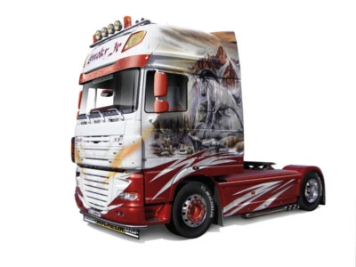 ITALERI 3917 DAF XF105 Smoky Jr. - Immagine 1 di 2