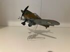 1/72 Airfix kit WW2 Australian fighter aircraft CAC Boomerang built and painted