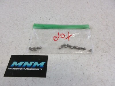 83 Yamaha Xj750r Seca 1983 GENUINO vástago de dirección rodamiento de bolas Top Race 19 Foto 1 de 4