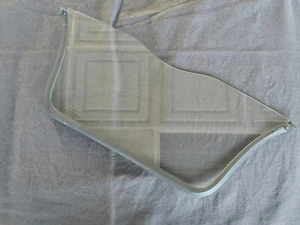 PORSCHE 986 BOXSTER GLASS BACK - Picture 1 of 2