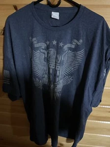 Relentless Defender T shirt 4 xl United We Stand - Picture 1 of 2