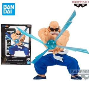 Figurine Banpresto Dragon Ball GxMateria Kamesennin Master Roshi Tortue géniale - Imagen 1 de 10
