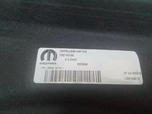 73571443180 tablette de plage arrière pour FIAT 500 E (332) BERLINA (2020- ) - Zdjęcie 1 z 5