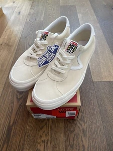 Vans Herren Sneaker Style 73 Dx Weiß Gr. 44,5 - Bild 1 von 3