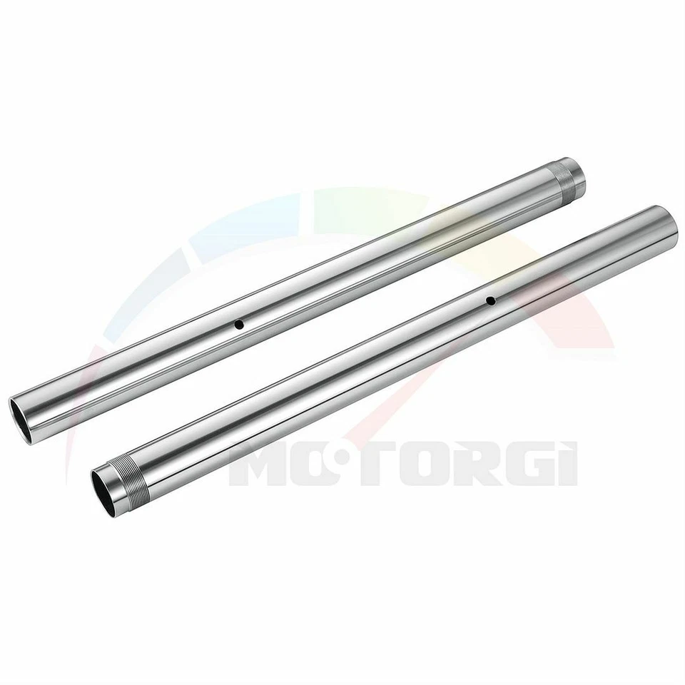 Tubos interiores de horquilla 41x528 mm para Triumph Daytona 675 2006-2008 T2044114 T2044124 Foto 1 de 4
