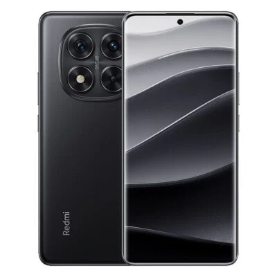 Xiaomi Redmi Note 14 Pro 5G 256GB/8GB Dual SIM Global - Black - image 1 of 3