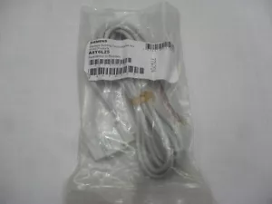 Siemens ASY6L25 Connecting Cable 2.5m AC/DC 24v - Picture 1 of 3