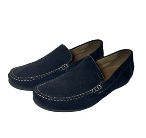 Geox Loafer Suede Casual Shoes for Men 