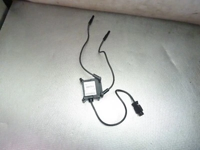 Weishaupt Zündeinheit  W - ZG 01/V   Zündtrafo Beru zu Ölbrenner Heizung - Bild 1 von 4