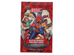 2023-24 Upper Deck Marvel Annual - Individual Variants & Parallels - U PICK!!! - Picture 1 of 1