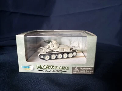Dragon Armor 1:72 T-34/76 Mod.1941 German Army, No. 60235 - Image 1 of 2