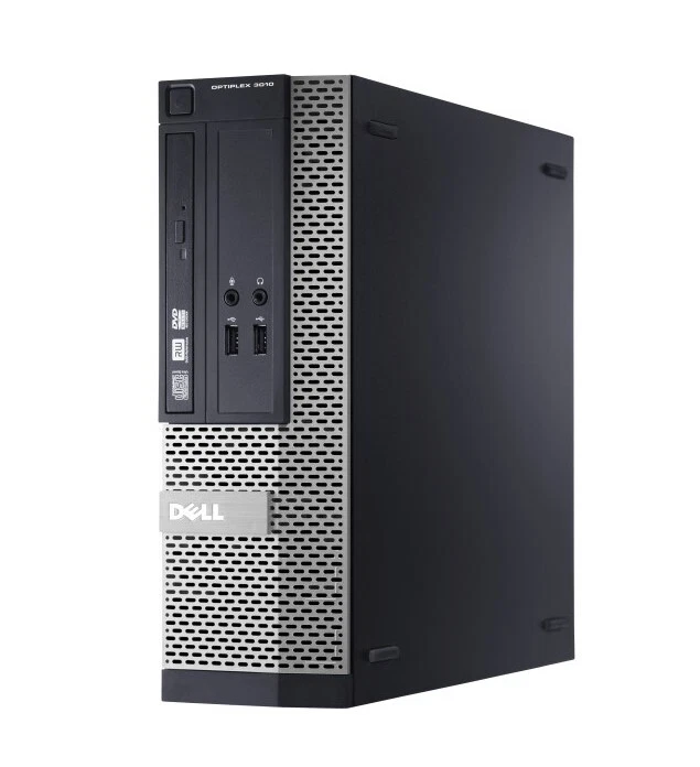 Dell Optiplex 3010 SFF Windows 11 Pro PC Hasta Intel I7 1 TB RAM Configurable 11 - Imagen 1 de 1