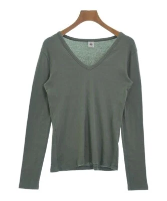 PETIT BATEAU T-shirt/Cut & Sewn Khaki XS 2200476339101 - Image 1 of 4