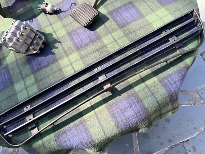 Jaguar XJS V12 Front Bumper Lower Air Damn Series 2 - Image 1 of 4