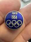 1964 japan Tokyo Olympics MEDAL BADGE MILITARIA ARMY NAVY RARE