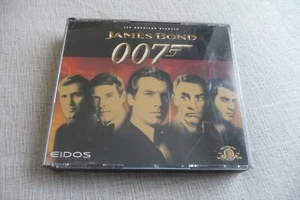 LES DOSSIERS SECRETS JAMES BOND 007 . COFFRET PC CD ROM - Picture 1 of 4