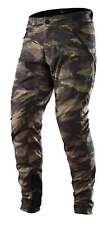 Troy Lee Designs SKYLINE PANT; BRUSHED CAMO MILITARY