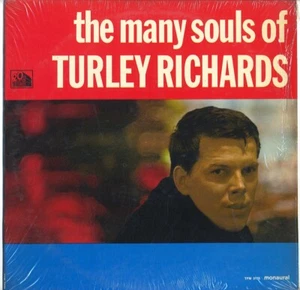'The Many Souls Of Turley Richards' Mono LP 20th Century TFM 3176 "Shrink" - Picture 1 of 3